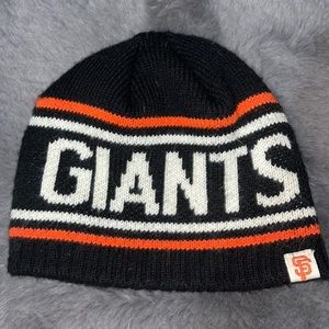 SF Giants Beanie